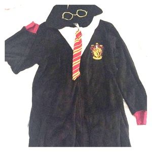 Harry potter onesie